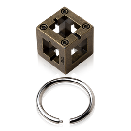 Box Pocket Puzzle - Bards & Cards