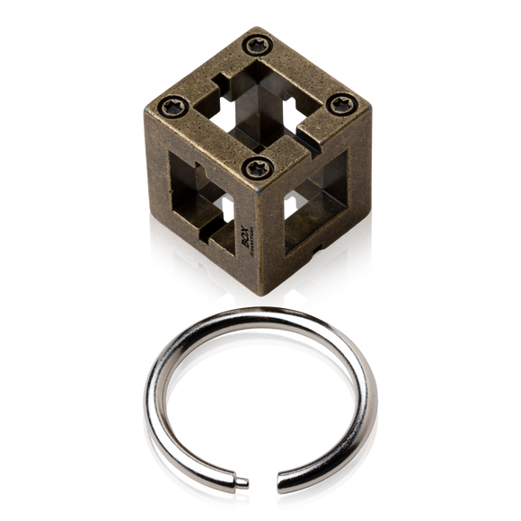 Box Pocket Puzzle - Bards & Cards