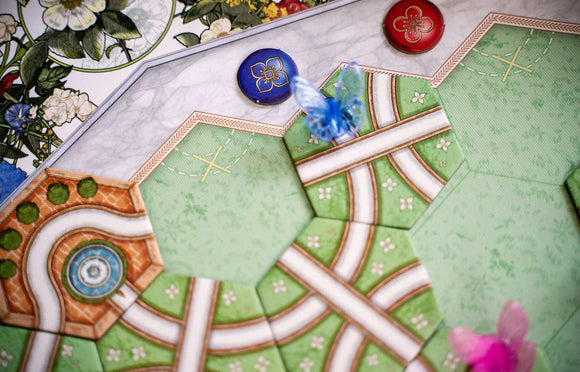 Butterfly Garden - Bards & Cards