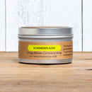 Cantrip Candles (6 oz Candle Tin) - Bards & Cards