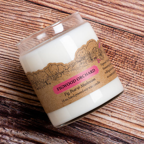 Cantrip Candles (9 oz Glass Candle) - Bards & Cards
