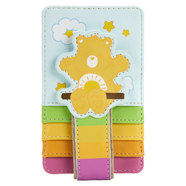 Loungefly: Carebears - Rainbow Swing Cardholder - Bards & Cards