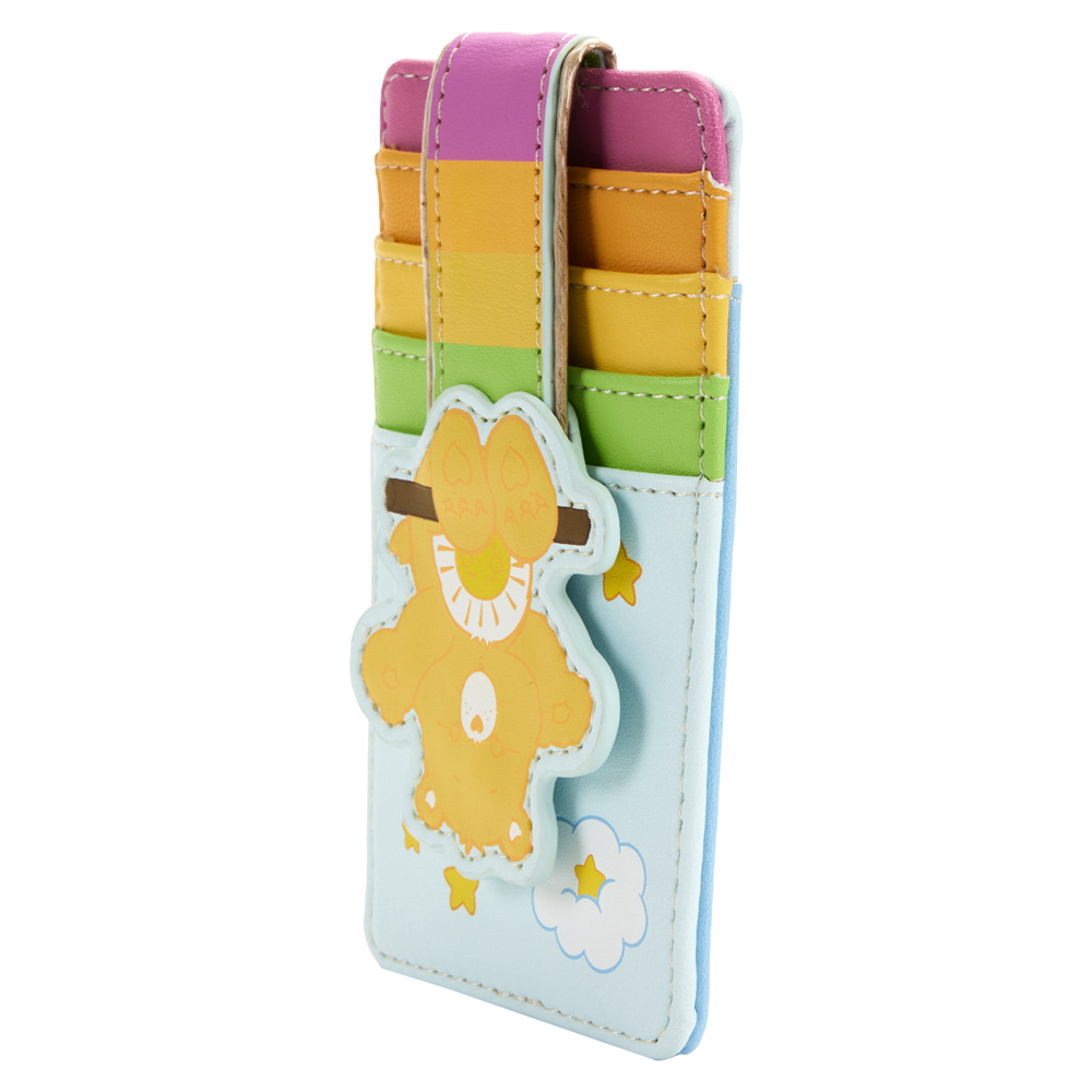 Loungefly: Carebears - Rainbow Swing Cardholder - 0