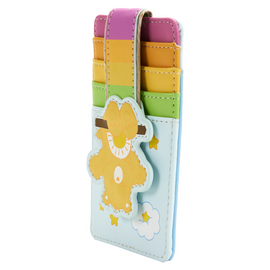 Loungefly: Carebears - Rainbow Swing Cardholder - Bards & Cards
