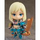 Nendoroid: Monster Hunter - Hunter (Female Zinogre Alpha Armor Ver.) #1407-DX - Bards & Cards