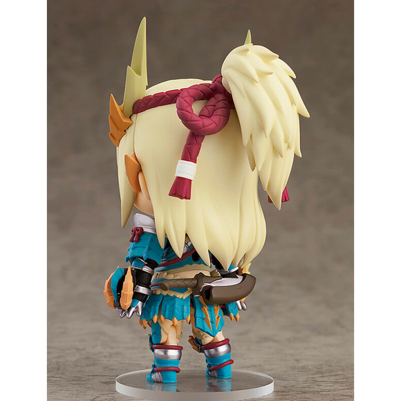 Nendoroid: Monster Hunter - Hunter (Female Zinogre Alpha Armor Ver.) #1407-DX - Bards & Cards