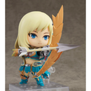 Nendoroid: Monster Hunter - Hunter (Female Zinogre Alpha Armor Ver.) #1407-DX - Bards & Cards