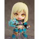 Nendoroid: Monster Hunter - Hunter (Female Zinogre Alpha Armor Ver.) #1407-DX - Bards & Cards