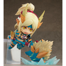 Nendoroid: Monster Hunter - Hunter (Female Zinogre Alpha Armor Ver.) #1407-DX - Bards & Cards