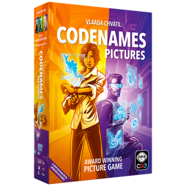 Codenames: Pictures
