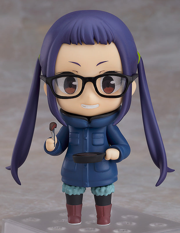 Good Smile Company: Nendoroid: Laid-Back Camp - Chiaki Ogaki #1266