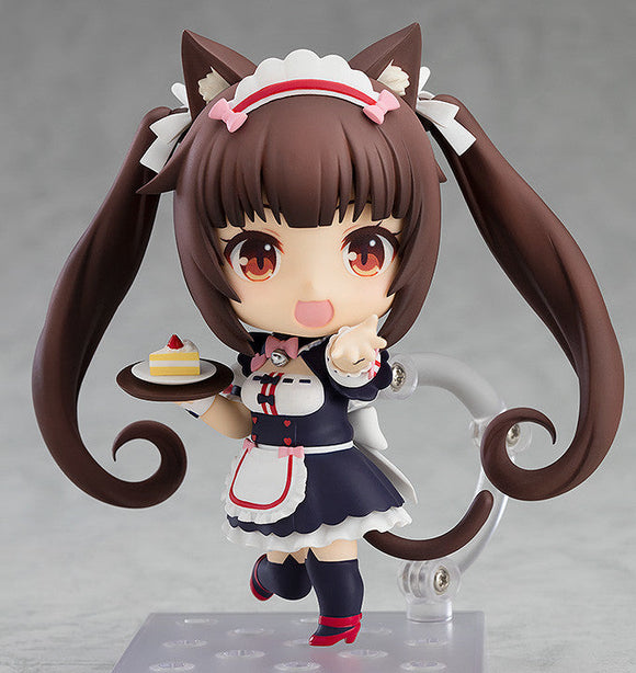Nendoroid: Nekopara - Chocola #1238 - Bards & Cards