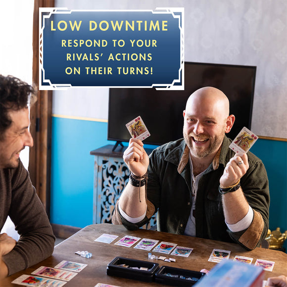 Citizens of the Spark - Bards & Cards