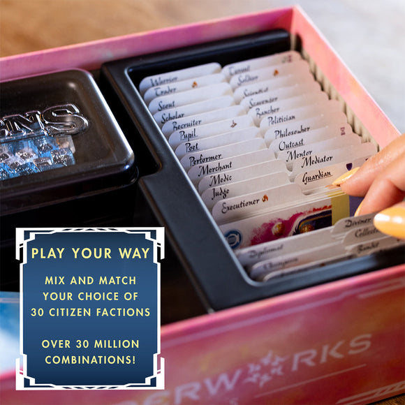 Citizens of the Spark - Bards & Cards