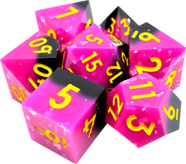 Punk Is Dead Dice Set - Bards & Cards