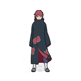 FiGPiN: Naruto Shippuden - Sasori #744 - Bards & Cards