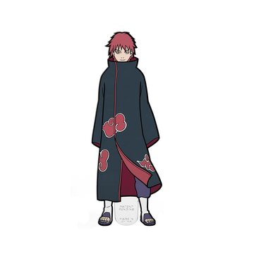 FiGPiN: Naruto Shippuden - Sasori #744 - Bards & Cards