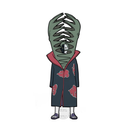 FiGPiN: Naruto Shippuden - Zetsu #746 - Bards & Cards