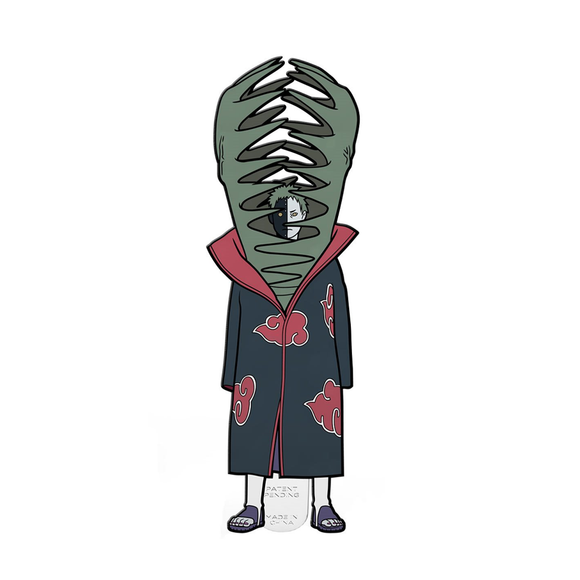 FiGPiN: Naruto Shippuden - Zetsu #746 - Bards & Cards