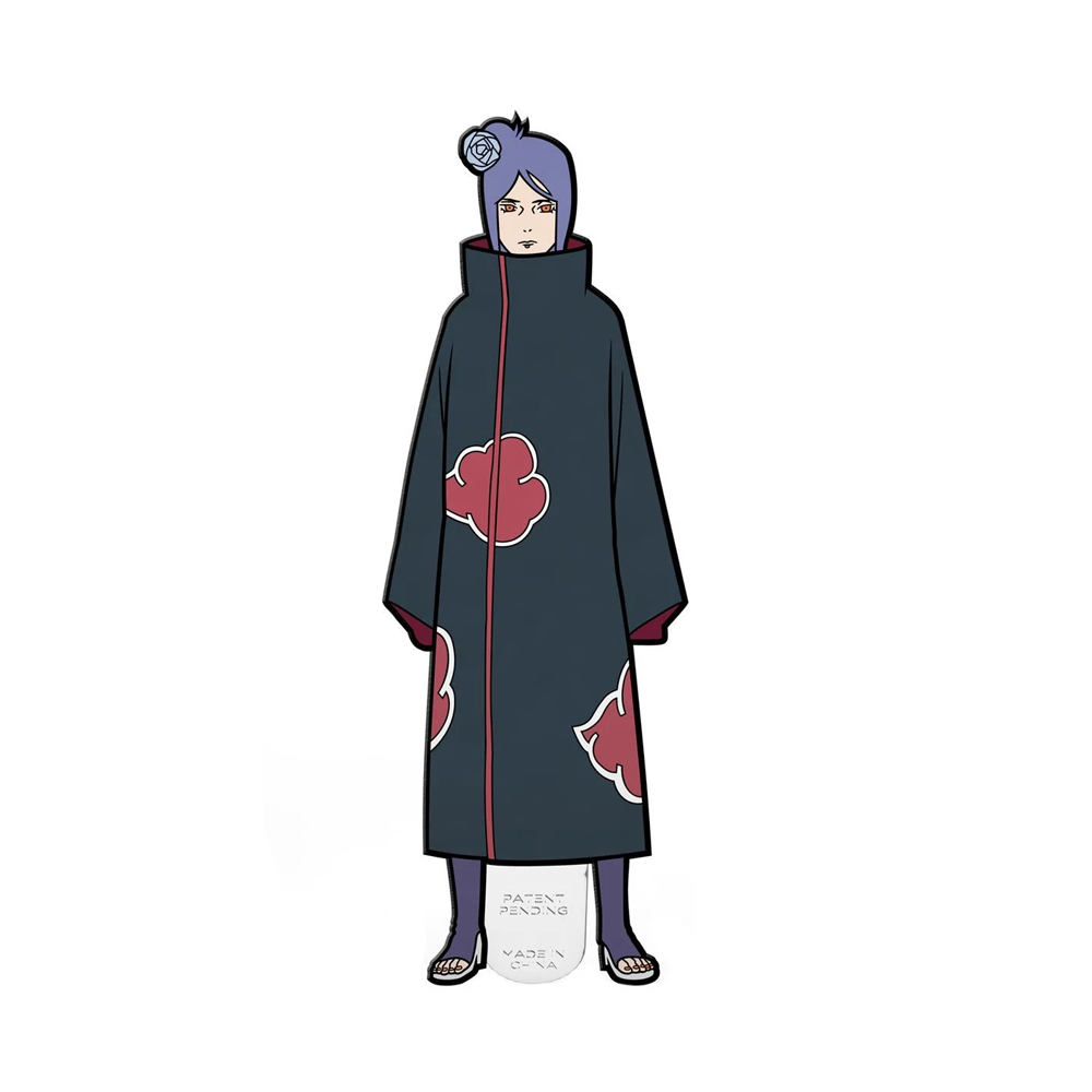 FiGPiN: Naruto Shippuden - Konan #747 - 0