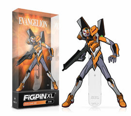 FiGPiN XL: Evangelion - EVA Unit 00 #X45 - Bards & Cards