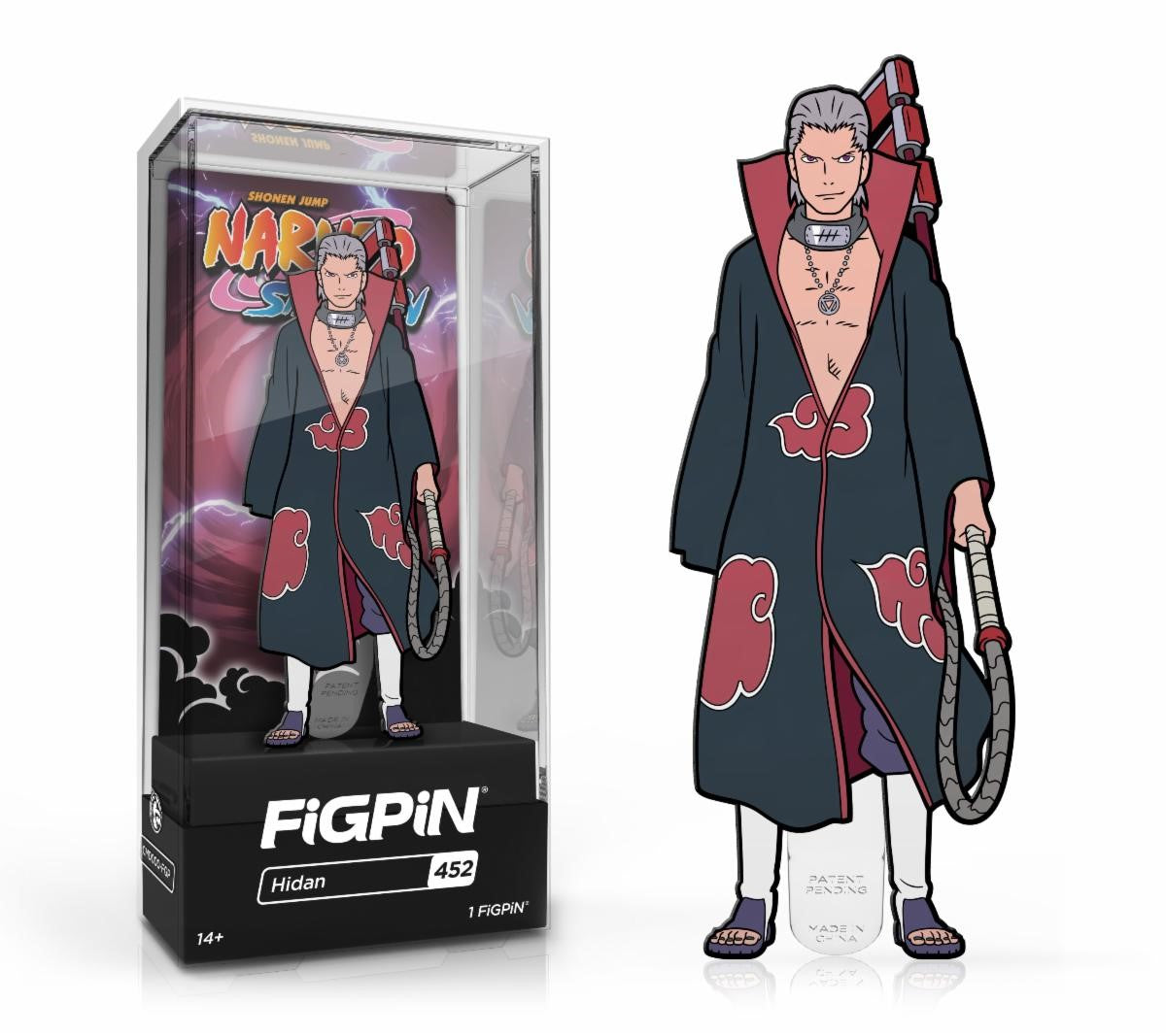 FiGPiN: Naruto Shippuden - Hidan #452