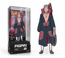FiGPiN: Naruto Shippuden - Hidan #452 - Bards & Cards