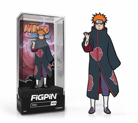 FiGPiN: Naruto Shippuden - Pain #453 - Bards & Cards