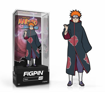 FiGPiN: Naruto Shippuden - Pain #453 - Bards & Cards