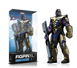 FiGPiN XL: Avengers: Endgame - Thanos #X9 - Bards & Cards