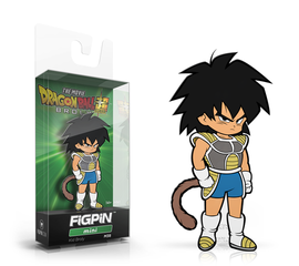 FiGPiN Mini: Dragon Ball Super: Broly The Movie - Kid Broly #M38 - Bards & Cards