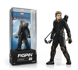 FiGPiN: Avengers: Endgame - Hawkeye #187 - Bards & Cards