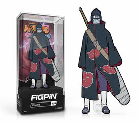 FiGPiN: Naruto Shippuden - Kisame #454 - Bards & Cards