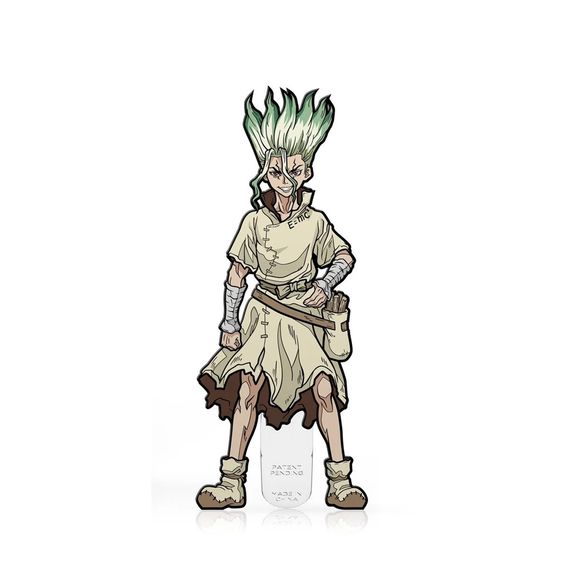 FiGPiN: Dr. Stone - Senku #486 - Bards & Cards