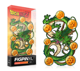 FiGPiN XL: Dragon Ball Z - Shenron #X38 - Bards & Cards