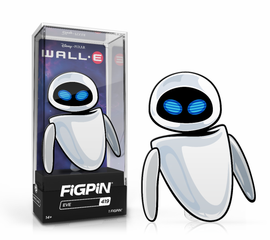 FiGPiN: WALL-E - EVE #419 - Bards & Cards