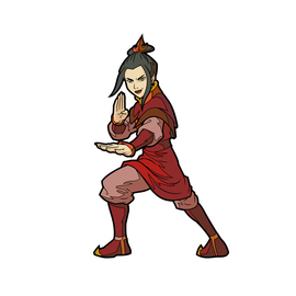 FiGPiN: Avatar The Last Airbender - Azula #621 - Bards & Cards