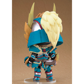 Nendoroid: Monster Hunter - Hunter (Male Zinogre Alpha Armor Ver.) - Bards & Cards