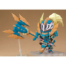 Nendoroid: Monster Hunter - Hunter (Male Zinogre Alpha Armor Ver.) - Bards & Cards