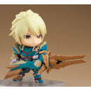 Nendoroid: Monster Hunter - Hunter (Male Zinogre Alpha Armor Ver.) - Bards & Cards