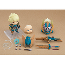 Nendoroid: Monster Hunter - Hunter (Male Zinogre Alpha Armor Ver.) - Bards & Cards