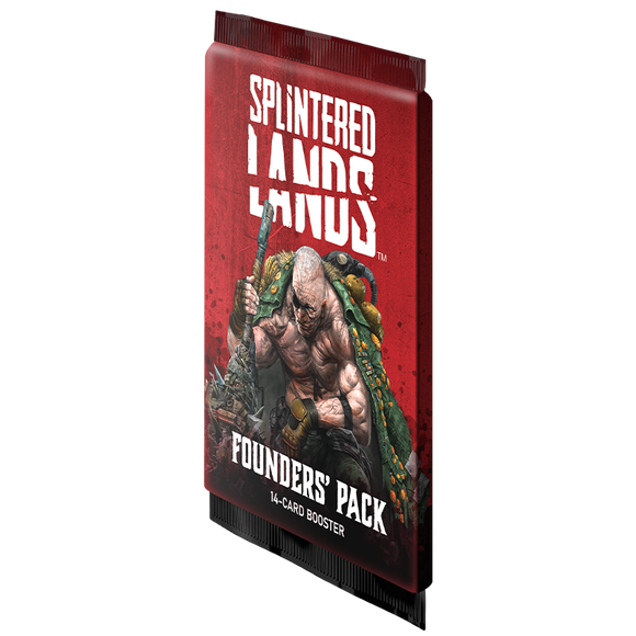 Splintered Lands - Wasteland Survivor Bundle - Bards & Cards