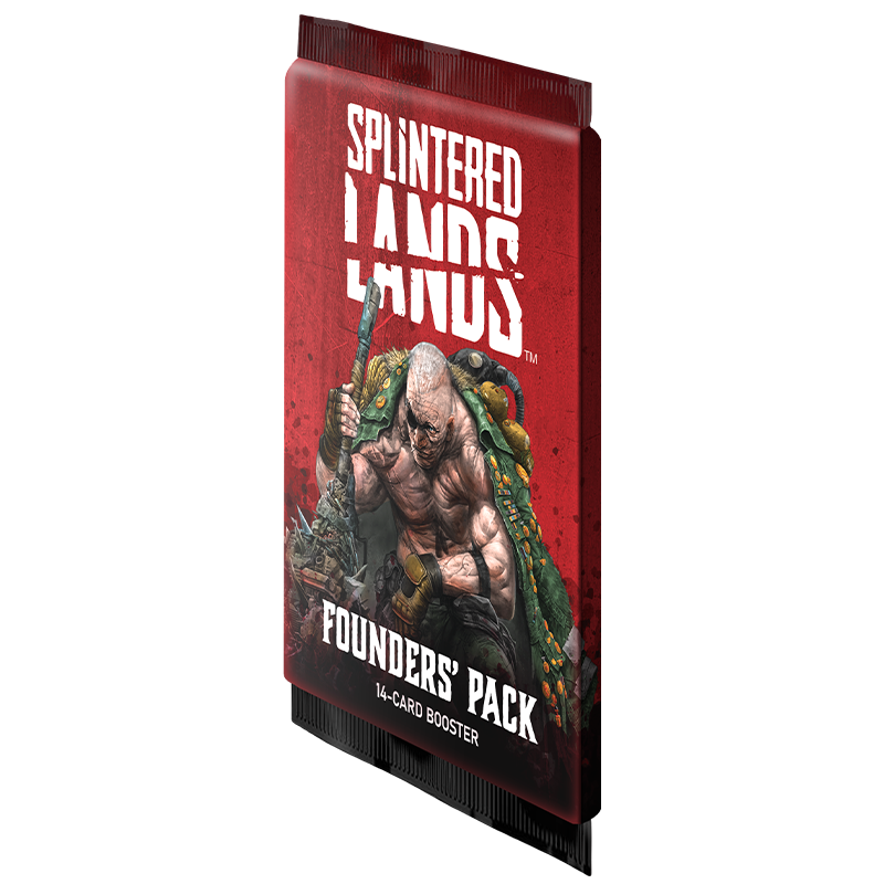 Splintered Lands - Founders' Pack