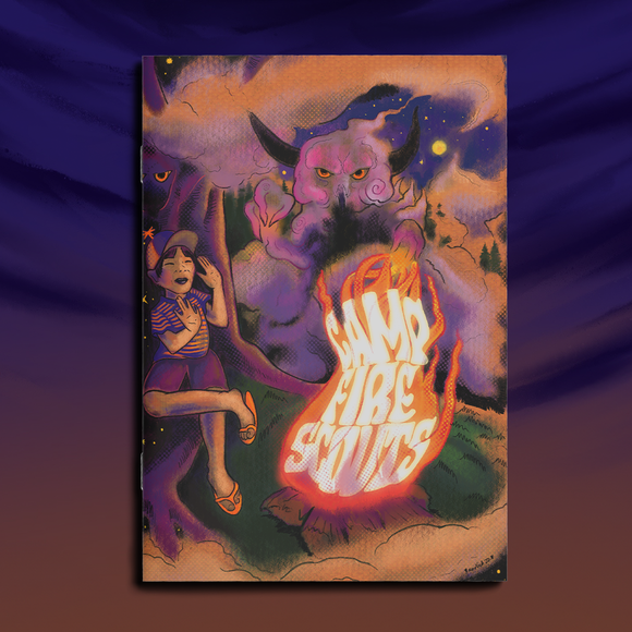 Campfire Scouts - Bards & Cards