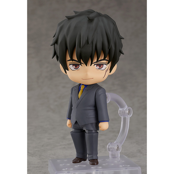 Good Smile Company: Nendoroid: Blood Blockade Battlefront - Steven A. Starphase #1646 - Bards & Cards