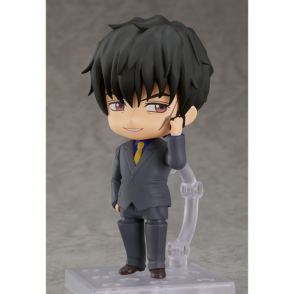 Nendoroid: Blood Blockade Battlefront - Steven A. Starphase #1646