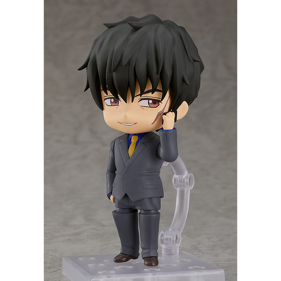 Good Smile Company: Nendoroid: Blood Blockade Battlefront - Steven A. Starphase #1646 - Bards & Cards