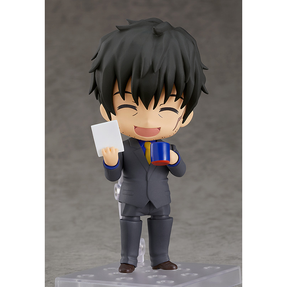 Good Smile Company: Nendoroid: Blood Blockade Battlefront - Steven A. Starphase #1646