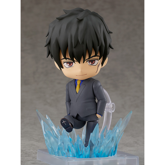 Good Smile Company: Nendoroid: Blood Blockade Battlefront - Steven A. Starphase #1646 - Bards & Cards