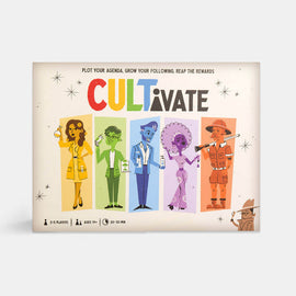 CULTivate - Bards & Cards